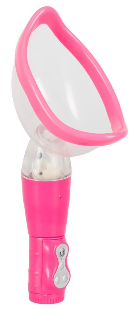 Автоматическая помпа для клитора и половых губ
